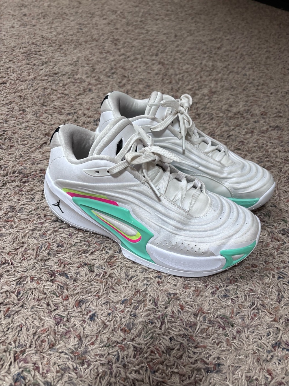Nike Air Jordan Luka 3 Photo Finish Shoes